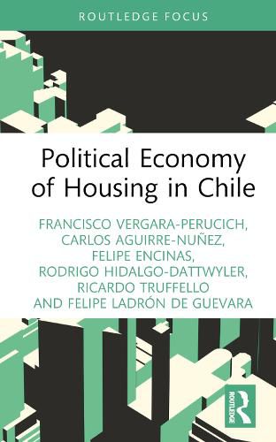 Cover image for Political Economy of Housing in Chile