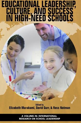 Cover image for Educational Leadership, Culture, and Success in High-Need Schools