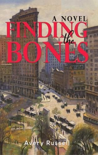 Cover image for Finding the Bones