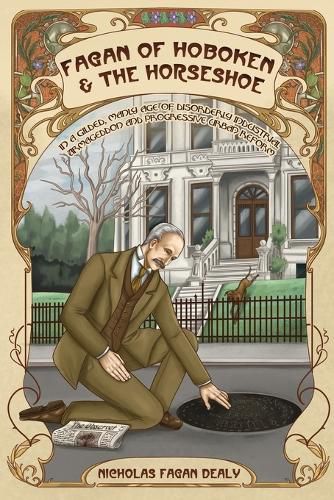 Cover image for Fagan of Hoboken & the Horseshoe