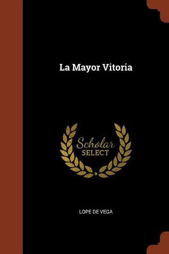 Cover image for La Mayor Vitoria