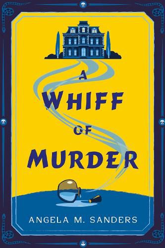 Cover image for A Whiff of Murder