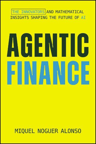 Cover image for Agentic Finance