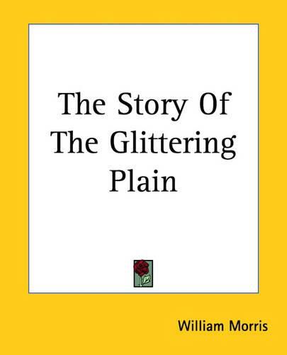 Cover image for The Story Of The Glittering Plain