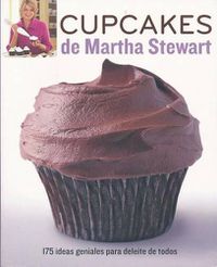 Cover image for Cupcakes de Martha Stewart