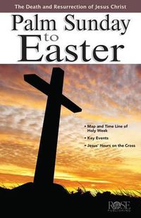 Cover image for Palm Sunday to Easter