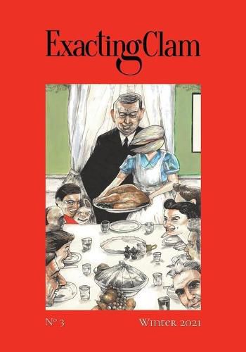 Cover image for Exacting Clam No. 3: Winter 2021
