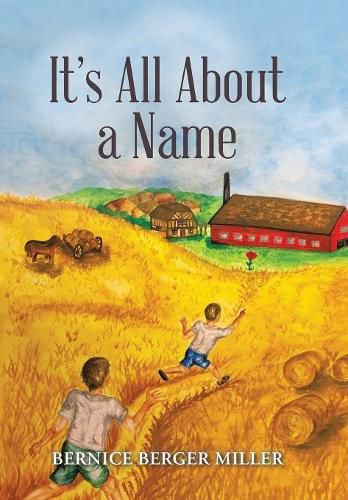 Cover image for It'S All About a Name