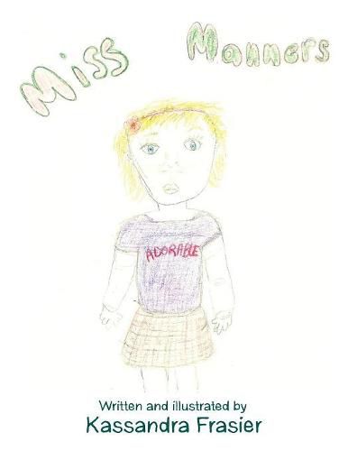 Cover image for Miss Manners