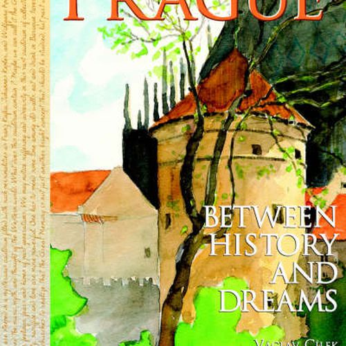 Cover image for Prague Between History and Dreams