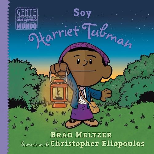 Cover image for Soy Harriet Tubman
