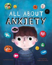 Cover image for All About Anxiety