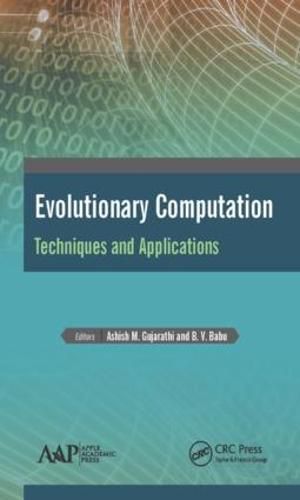 Cover image for Evolutionary Computation: Techniques and Applications