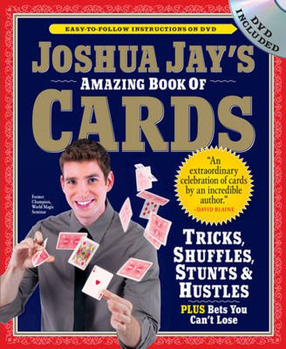 Cover image for Amazing Book of Cards, The