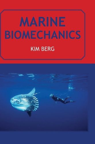 Cover image for Marine Biomechanics (Edition2024)