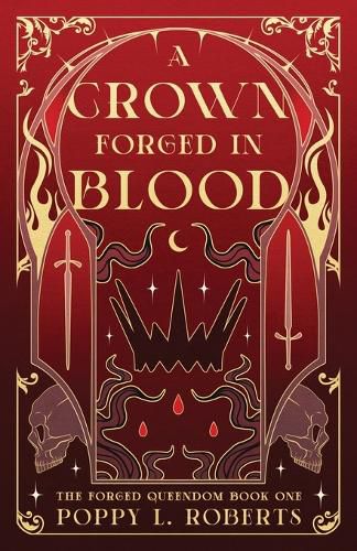 Cover image for A Crown Forged in Blood