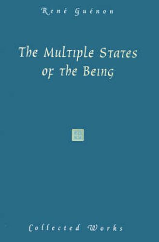Cover image for The Multiple States of the Being