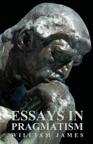 Cover image for Essays in Pragmatism