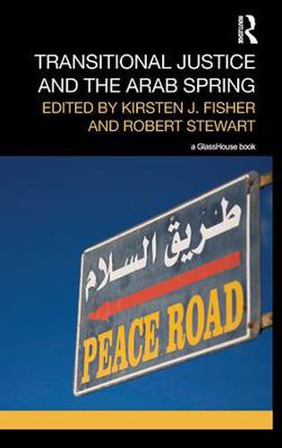 Cover image for Transitional Justice and the Arab Spring