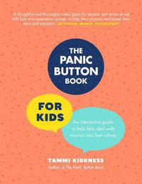 Cover image for The Panic Button Book for Kids