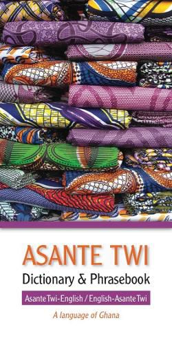 Cover image for Asante Twi-English/English-Asante Twi Dictionary & Phrasebook