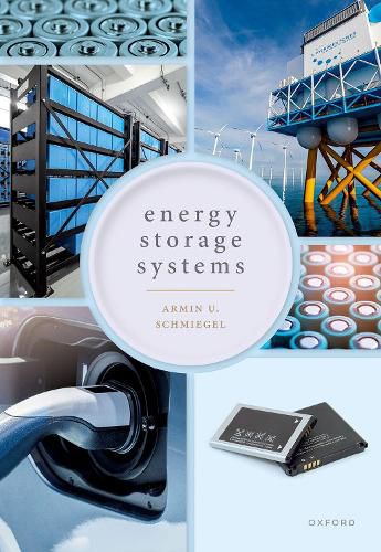 Cover image for Energy Storage Systems