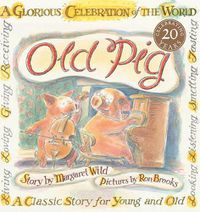 Cover image for Old Pig
