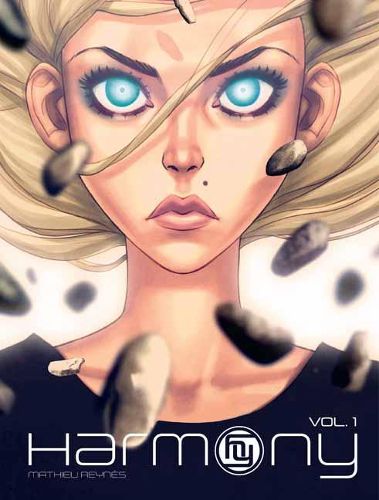 Cover image for Harmony, Volume 1