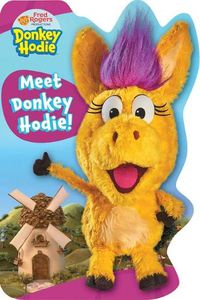 Cover image for Meet Donkey Hodie!