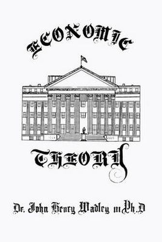 Cover image for Economic Theory