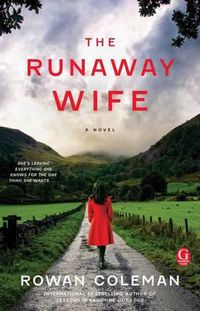 Cover image for The Runaway Wife: A Book Club Recommendation!
