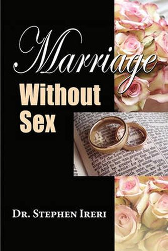 Cover image for Marriage Without Sex