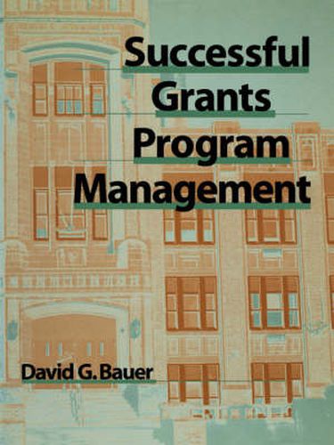 Cover image for Successful Grants Program Management