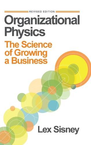 Cover image for Organizational Physics