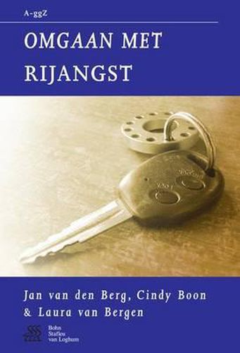 Cover image for Omgaan Met Rijangst