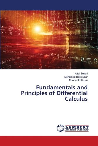 Cover image for Fundamentals and Principles of Differential Calculus