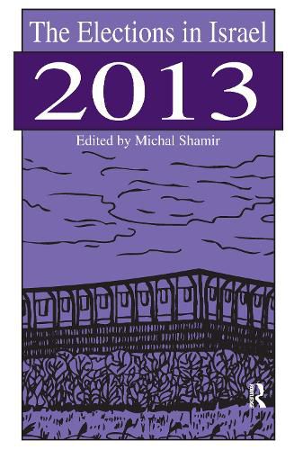 Cover image for The Elections in Israel 2013