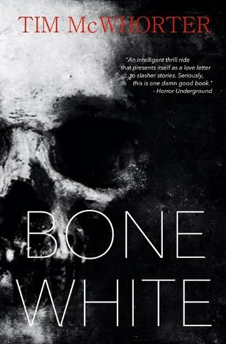 Cover image for Bone White