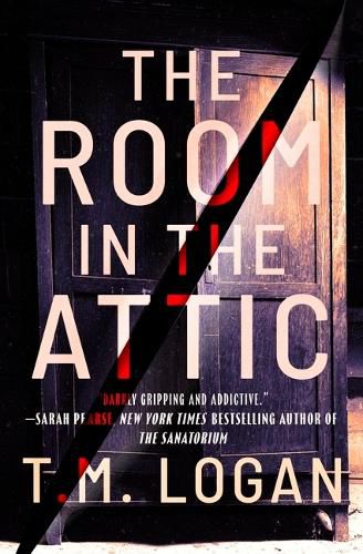 Cover image for The Room in the Attic