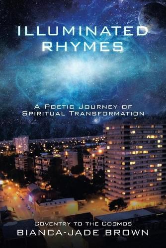 Cover image for Illuminated Rhymes: A Poetic Journey of Spiritual Transformation