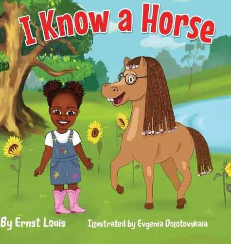 Cover image for I Know a Horse