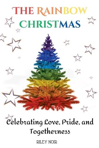 Cover image for The Rainbow Christmas