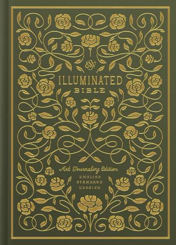 Cover image for ESV Illuminated (TM) Bible, Art Journaling Edition