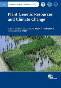 Cover image for Plant Genetic Resources and Climate Change