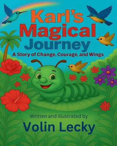 Cover image for Karl's Magical Journey