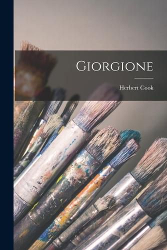 Cover image for Giorgione