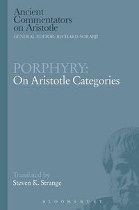 Cover image for Porphyry: On Aristotle Categories