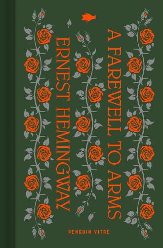 Cover image for A Farewell to Arms