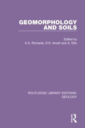 Cover image for Geomorphology and Soils