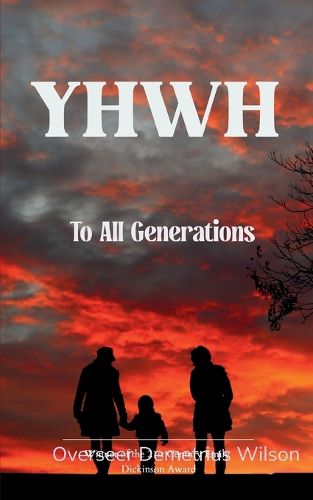 Cover image for YHWH...To All Generations (Edition1st)